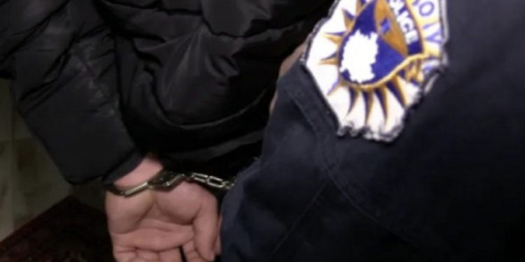 Policia kap një “hajn të rëndë” në Mitrovicë