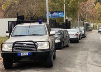 EULEX-i në Veri: Jemi në koordinim të ngushtë me Policinë e Kosovës dhe KFOR-in
