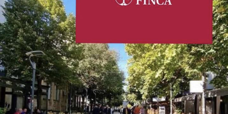 Plaçkitje në pikë të ditës në një bankë në qendër të Mitrovicës