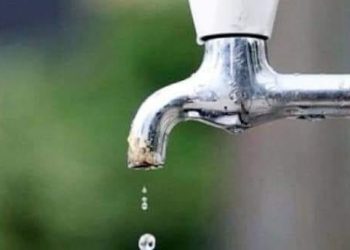 Rezervoni ujin: Për shkak të këputjes së gypit në lumin Lushta, këto pjesë mbeten pa ujë