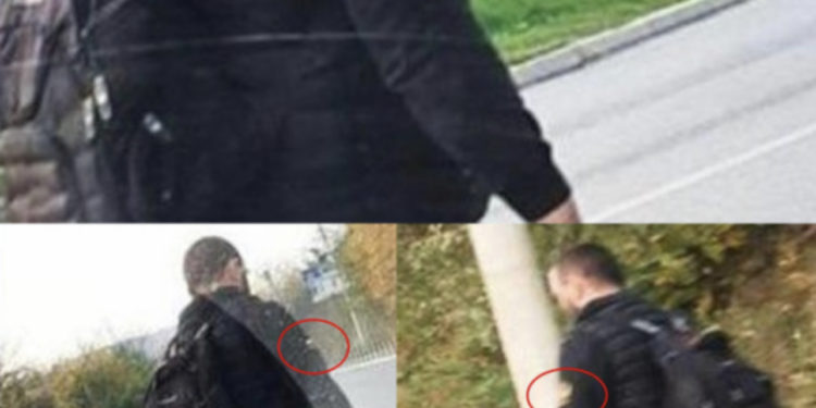 Persona të panjohur me prejardhje nga Rusia e Republika Serbe, po shfaqen në veri të Kosovës