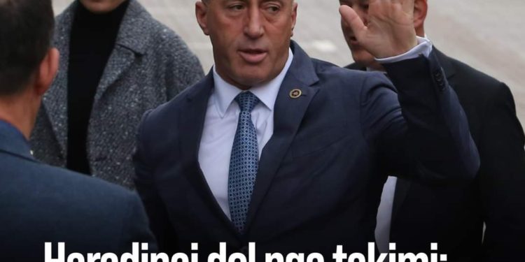Haradinaj: Dola nga takimi sepse Kurti mbante ligjërata, s’tregoi pse ka prishur raportet me ShBA