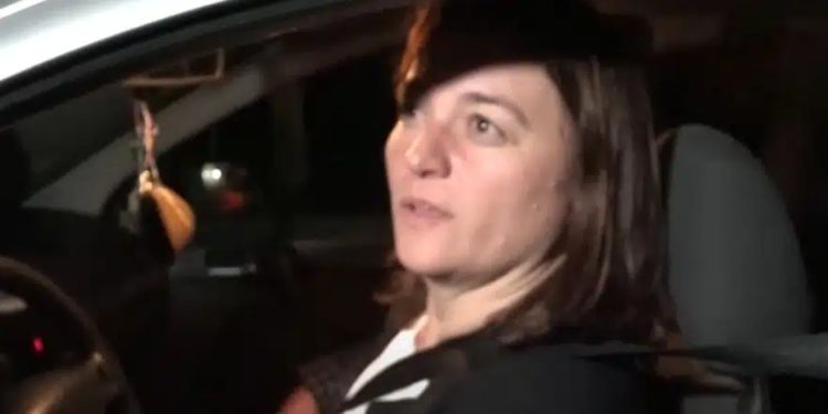 Kjo është serbja e parë që u qortua nga Policia e Kosovës, thotë se s’planifikon ta riregjistrojë veturën