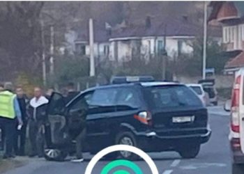 E rëndë: Vdes një person i aksidentuar në fshatin Rekë të Mitrovicës