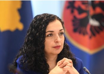 Presidentja Vjosa Osmani të mërkurën i është nënshtruar një operacioni.