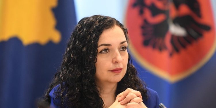 Presidentja Vjosa Osmani të mërkurën i është nënshtruar një operacioni.