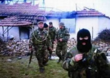 Policia e Kosovës, janë duke kërkuar 6 të pandehur për veprën penale krime lufte kundër popullsisë civile