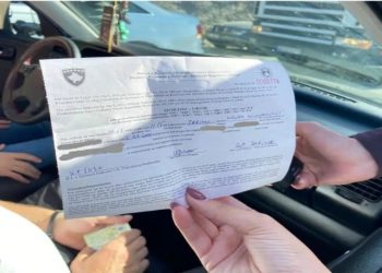 Mbi 1 mijë qortime të lëshuara nga Policia për targat në Veri