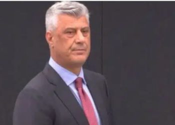 “Prokuroria po e paraqet si plan kriminal të UÇK-së rezistencën ndaj gjenocidit serb”, publikohet dosja për Thaçin
