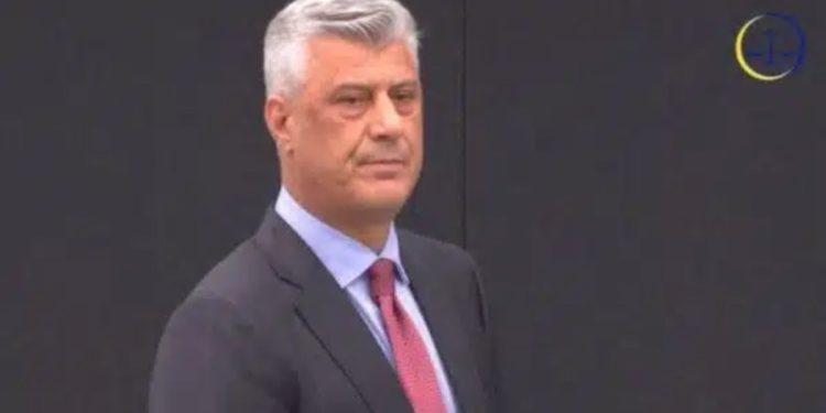 “Prokuroria po e paraqet si plan kriminal të UÇK-së rezistencën ndaj gjenocidit serb”, publikohet dosja për Thaçin