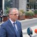 Bislimi udhëton drejt Brukselit, pritet të takohet me Lajçak