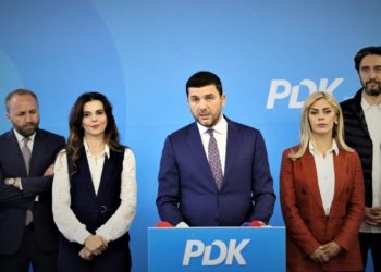 Çka po paralajmëron PDK-ja: Po bëhemi gati ta rrëzojmë qeverinë
