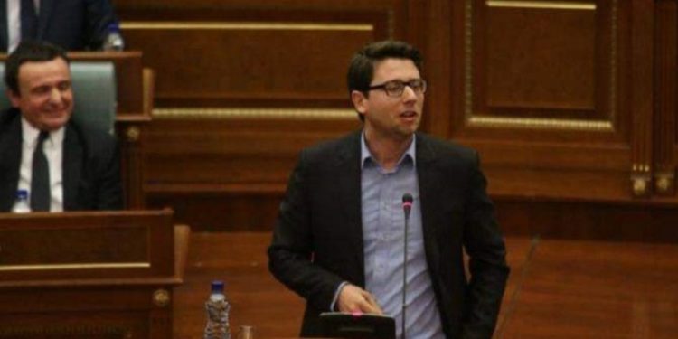 Murati – opozitës: Veç a jeni që e kaloni Vettingun, buxheti nuk mungon – edhe me rrena jeni dorështrënguar