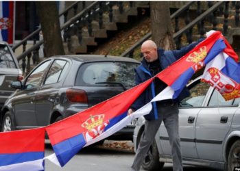 Subjektet serbe nuk garojnë në zgjedhjet në veri