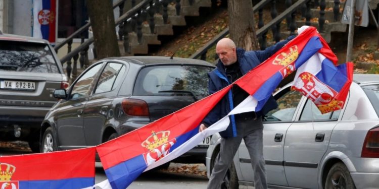 Subjektet serbe nuk garojnë në zgjedhjet në veri