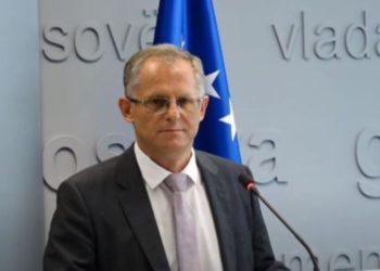 Bislimi: Sot i kemi dërguar Lajçakut shkresë me 20 modalitete për targat
