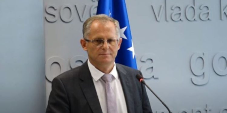 Bislimi: Sot i kemi dërguar Lajçakut shkresë me 20 modalitete për targat