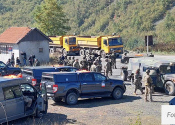 Lirohen pikat kufitare në veri, hapen për qarkullim Jarinja e Bërnjaku