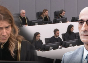 Salih Mustafa dënohet me 26 vjet burgim nga Gjykata Speciale në Hagë