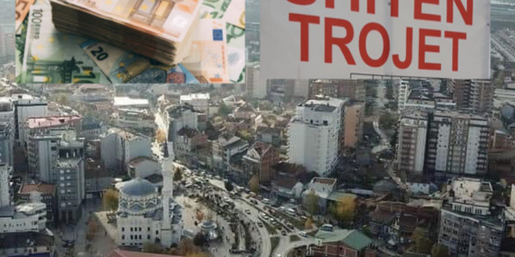 Mashtrohet familja nga Mitrovica, japin 20 mijë euro për një tokë dhe një depo – i dyshuari “zhduket”