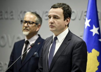 LAJMI I FUNDIT: Arben Vitia riemërohet ministër i Shëndetësisë