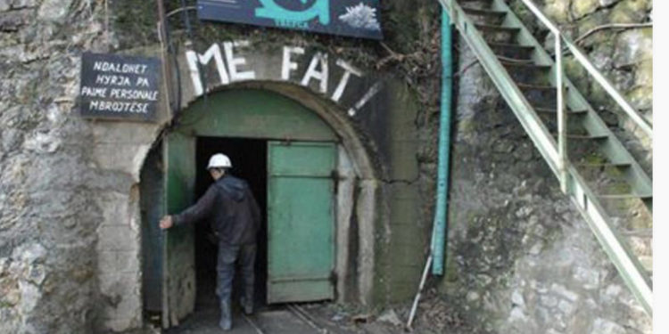 Hajnat hyjnë në njësinë e elektrolizës brenda “Trepçës”