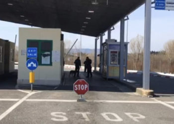 Pikat kufitare në Jarinë dhe Bërnjak ende të mbyllura