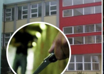 Arrestohet personi që therri me thikë një të mitur në Mitrovicë