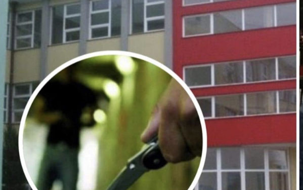 Arrestohet personi që therri me thikë një të mitur në Mitrovicë
