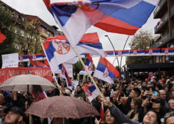 Strukturat e Serbisë obligojnë dhe kërcënojnë serbët e Kosovës për pjesëmarrje në protestën në Rudare