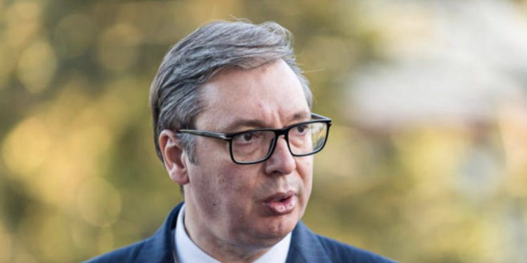 Vuçiq: Kemi garanci se kërkesat tona për heqjen e barrikadave do të plotësohen