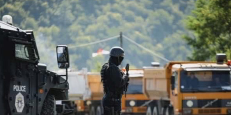 Veriu i Kosovës ende i bllokuar