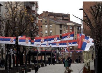 E FUNDIT/ Dy të mitur sulmohen nga serbët në veri