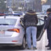 Momenti kur policia ndalon një serb për kalim ilegal të kufirit