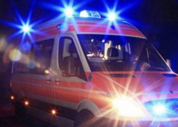 Aksident i rëndë trafiku në rrugën nacionale drejt Mitrovicës, tetë persona barten në spital