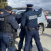 Në magjistralen Prishtinë-Mitrovicë arrestohet një i dyshuar për shitblerje të narkotikëve