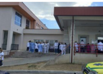 Ky është sulmuesi i infermierit në Spitalin e Mitrovicës