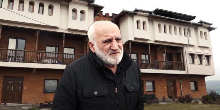 Mitrovicasi Ali Kadriu, njeriu që refuzoi milionat për t’i shitur pronat: S’kam ku shkoj veç shtëpisë sime