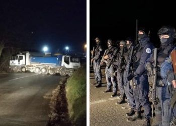 “Sonte, veriu praktikisht është në gjendje lufte”
