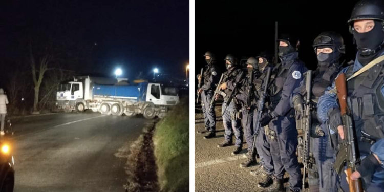 “Sonte, veriu praktikisht është në gjendje lufte”