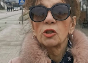 Qytetarja serbe flet për situatën në Veri: Vuçiç është kriminel