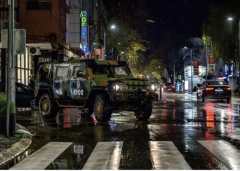 KFOR-i: Po e monitorojmë nga afër situatën në veri të Kosovës