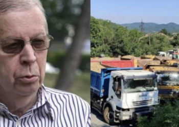 Ish-diplomati i Millosheviqit: Nëse preken barrikadat do të bëhet luftë