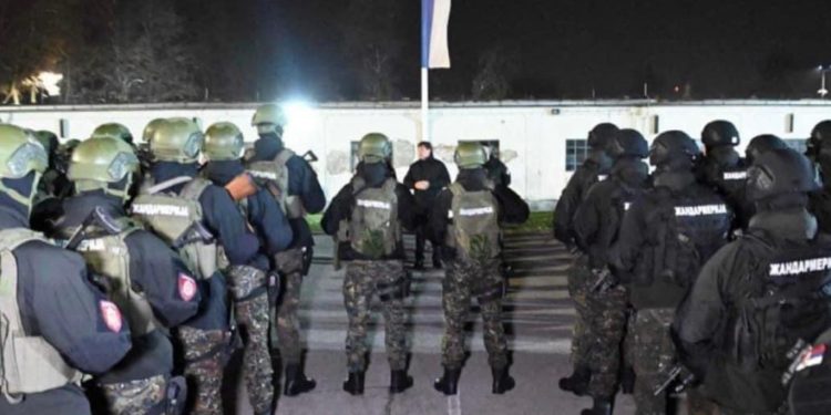 Kërcënon sërish Serbia, thotë se ushtria është nisur për në Rashkë – komandanti: Kemi urdhër nga Vuçiq