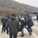 Eskalon protesta në Jarinjë, disa nga serbët thyejnë kordonin policor e nisen drejt kufirit