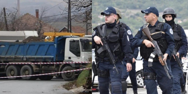 Ekspertët: Policia e Kosovës i ka kapacitetet për largimin e barrikadave