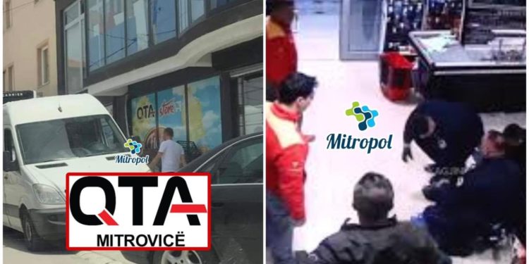 Arrestohet hajni 40 vjeç që vodhi mbi 20 mijë euro në QTA në Tavnik