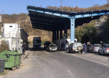Qeveria e Serbisë merr vendim për zgjatjen e vlefshmërisë së targave ilegale