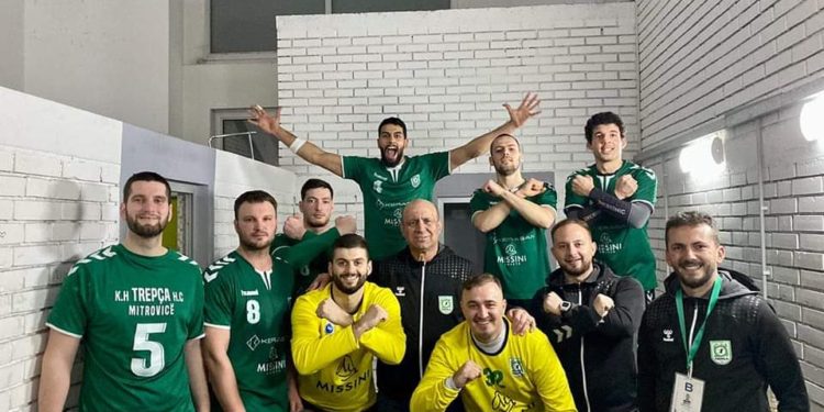 Fitore e madhe e Trepçës në Gjakovë