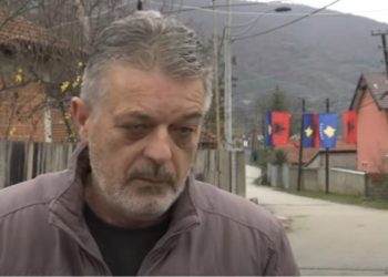 Barrikadat e reja nuk e pengojnë lëvizjen e banorëve në Çabër (VIDEO)